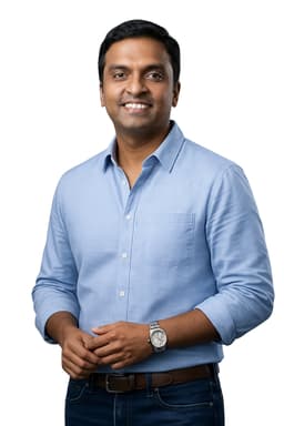 Dr. Ramji Srinivasan
