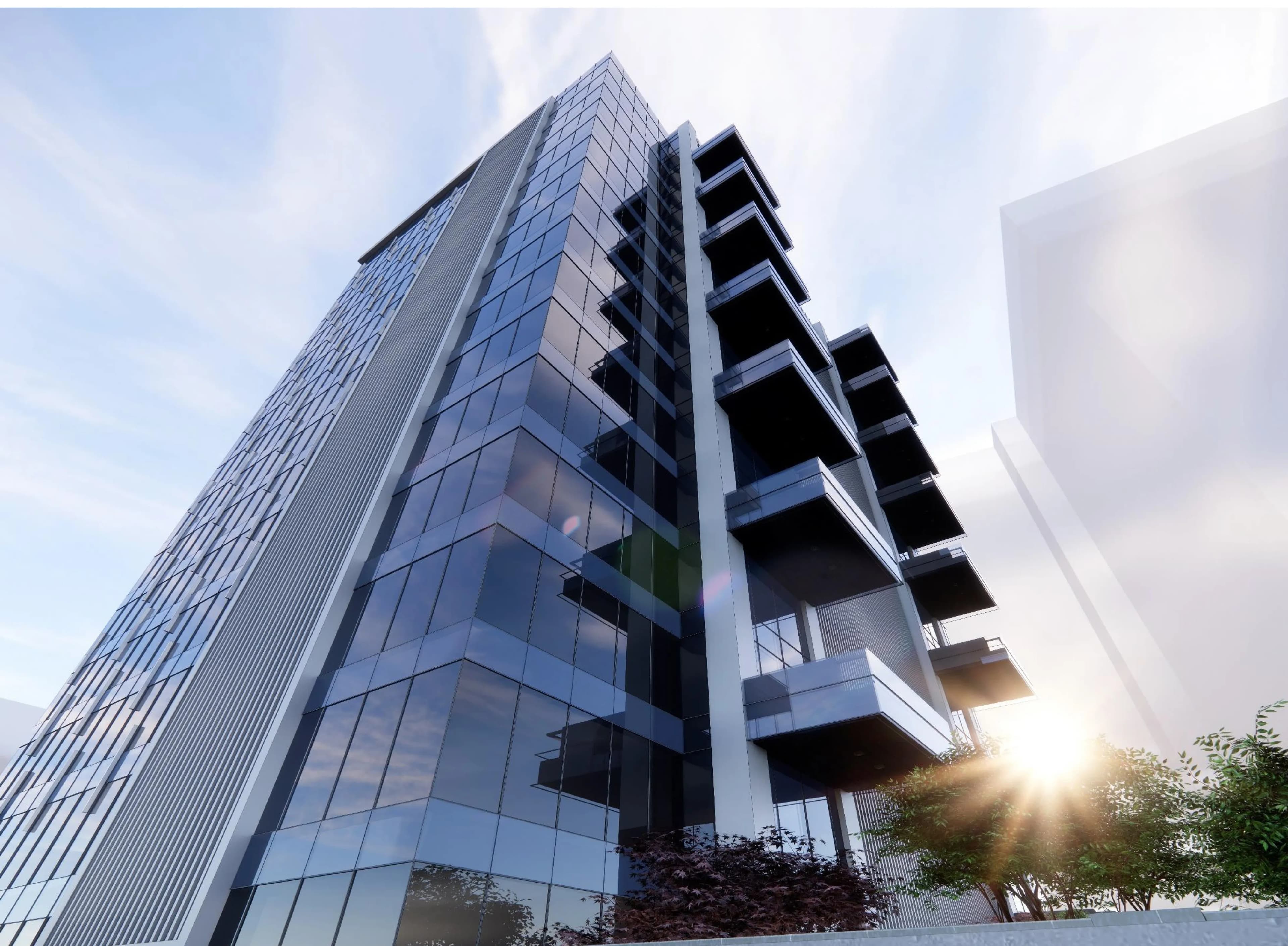 PHN Technology Building